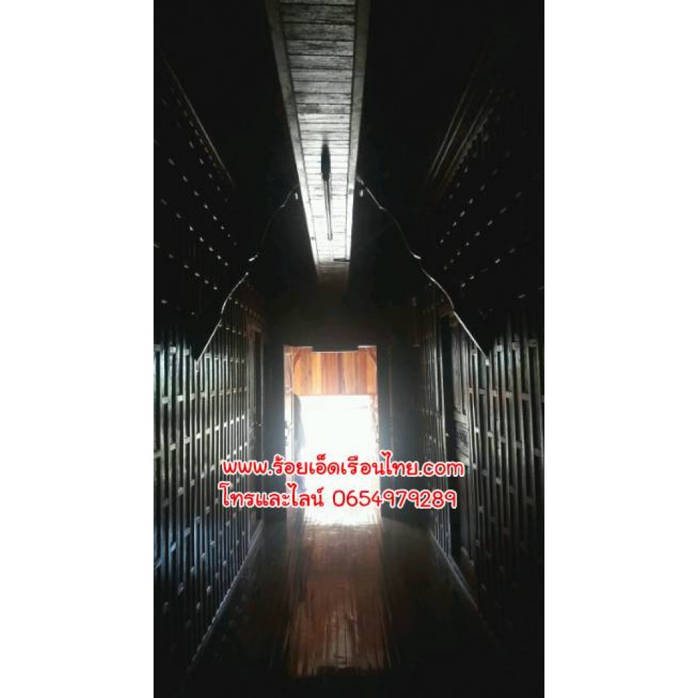 บ้านแฝดแบบที่21(บ้านทรงไทย)ขนาด8×12 บ้านแฝดแบบที่21(บ้านทรงไทย)ขนาด8×12